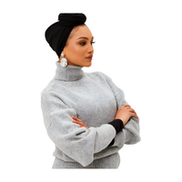 Modest Knit Co Ord Set