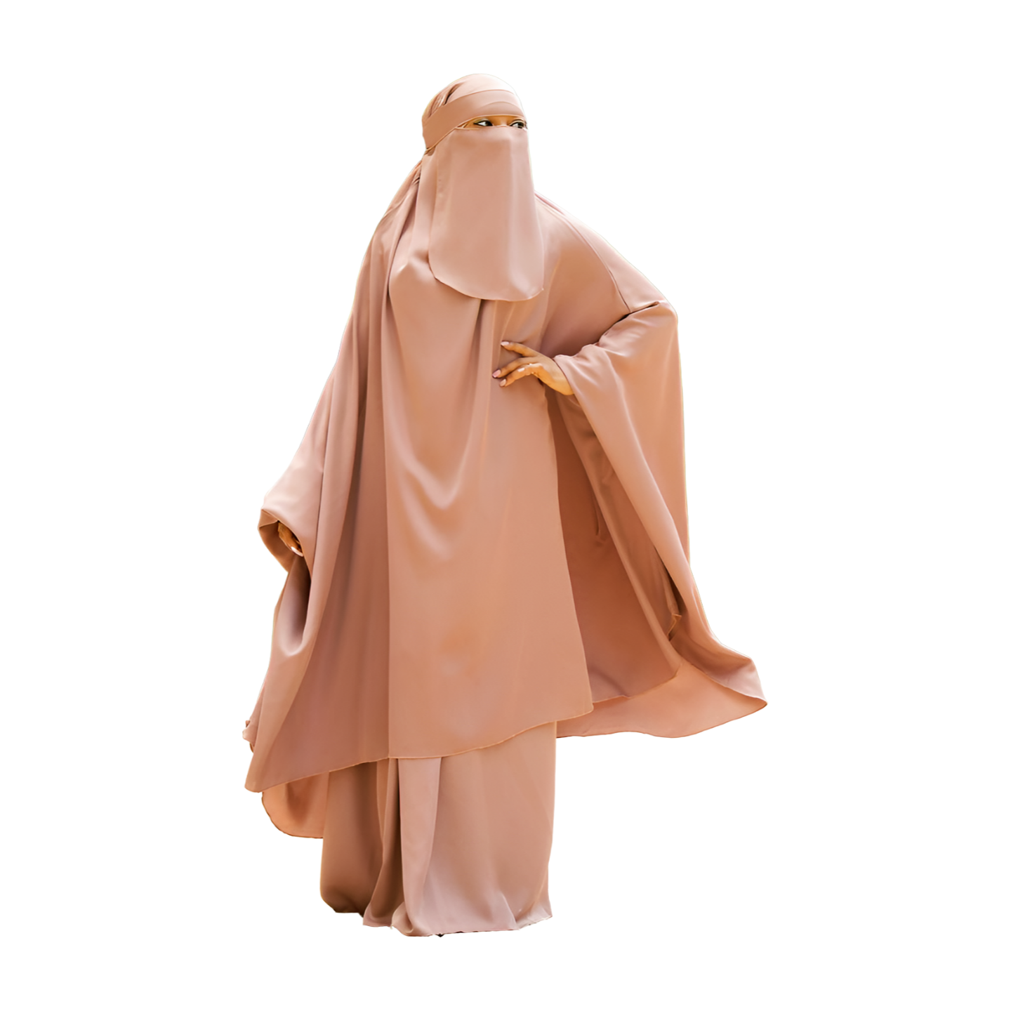 Mahasen Jilbab Set