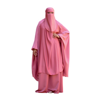 Mahasen Jilbab Set