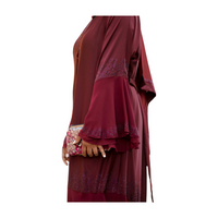 Silk Nida Larissa Abaya