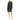 Women's Twofer Scuba Crepe Dress black dress