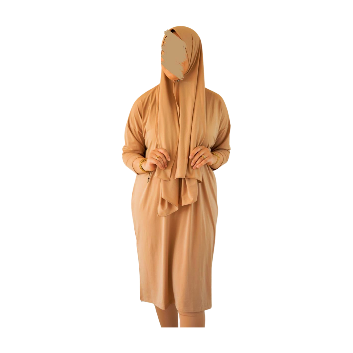 Oversized T Shirt Burqinis