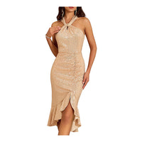 sequin dress wedding guest dresses