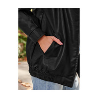 Womens Oversized Leather Jackets Faux Suede Fall Fashion Motorcycle Coats Winter Outfits Clothes 2024