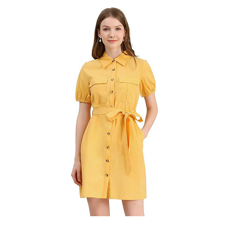 summer dresses yellow dresses