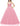 Women's Sweetheart Ball Gown Tulle Quinceanera Dresses Prom Dress