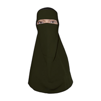 Burqa Abaya Niqab Style