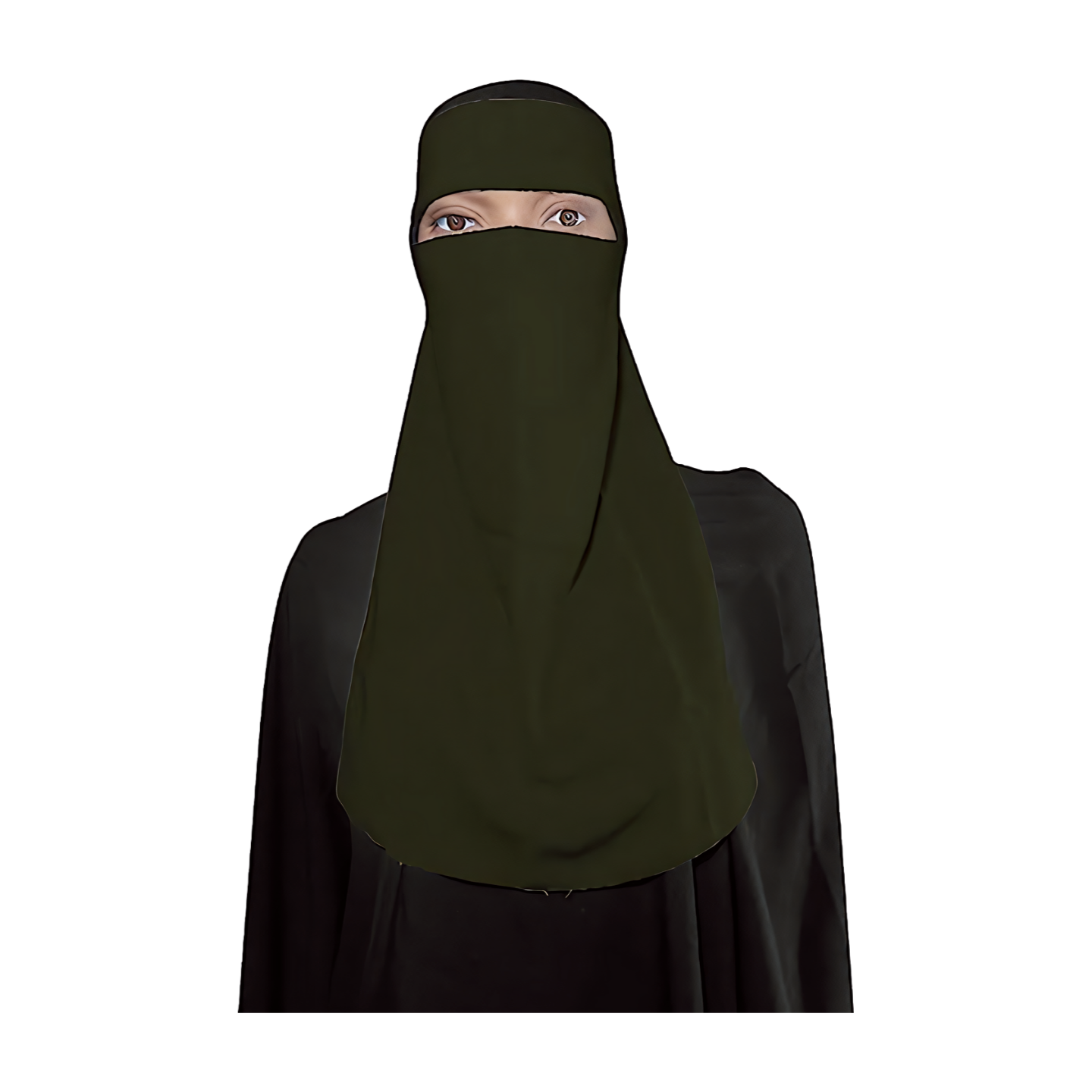 Burqa Abaya Niqab Style