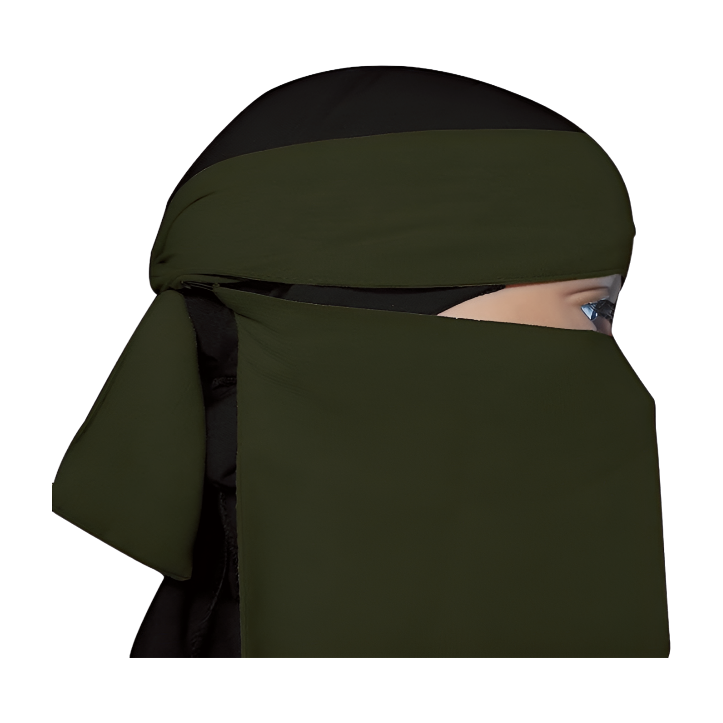 Burqa Abaya Niqab Style