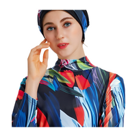 Islam Burkini Swimwear