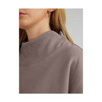 Womens Oversized Sweatshirts Turtleneck Pullover Long Sleeve Hoodies Tops Fall Outfits 2024 Clothes