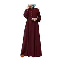 Muslim Abaya Dress