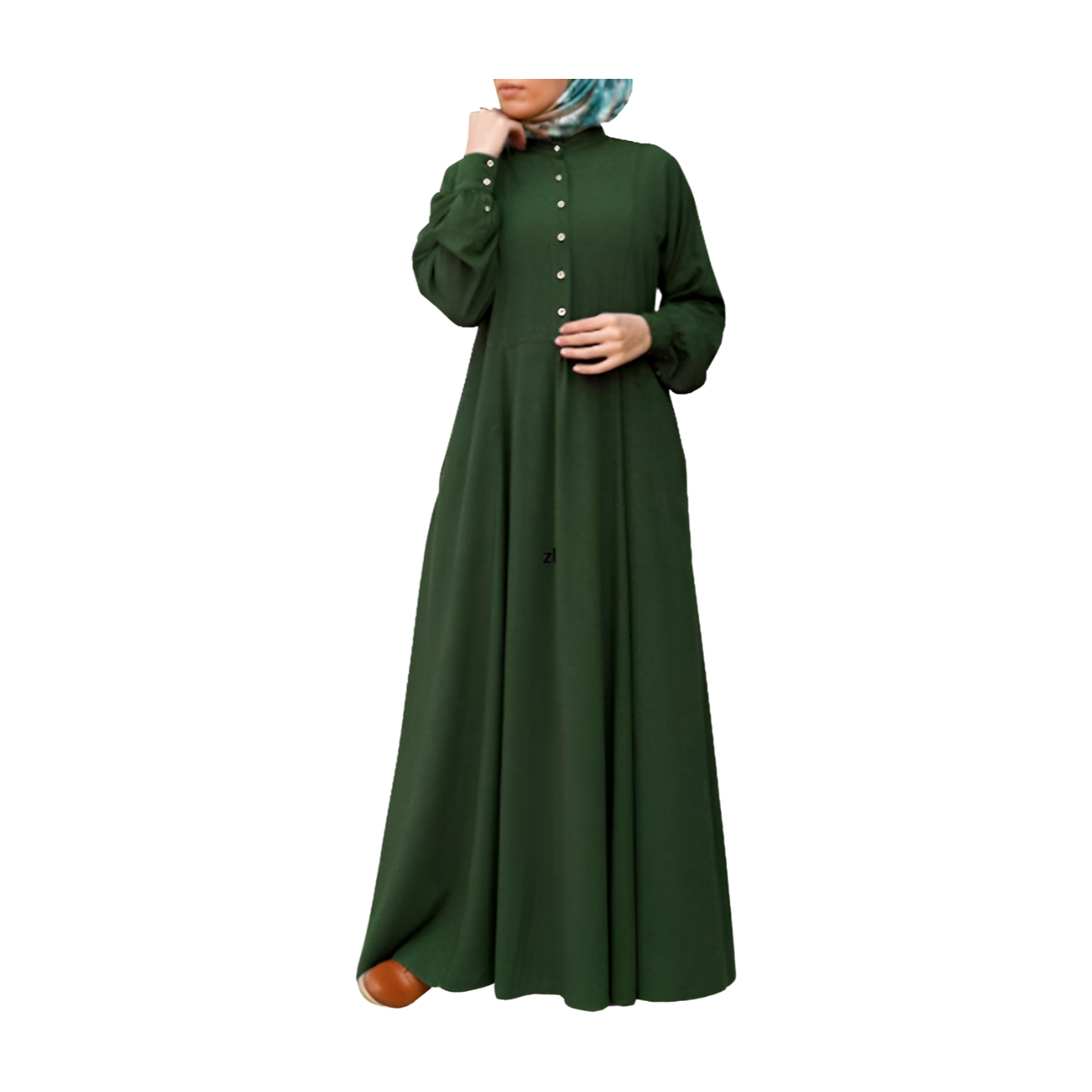 Muslim Abaya Dress