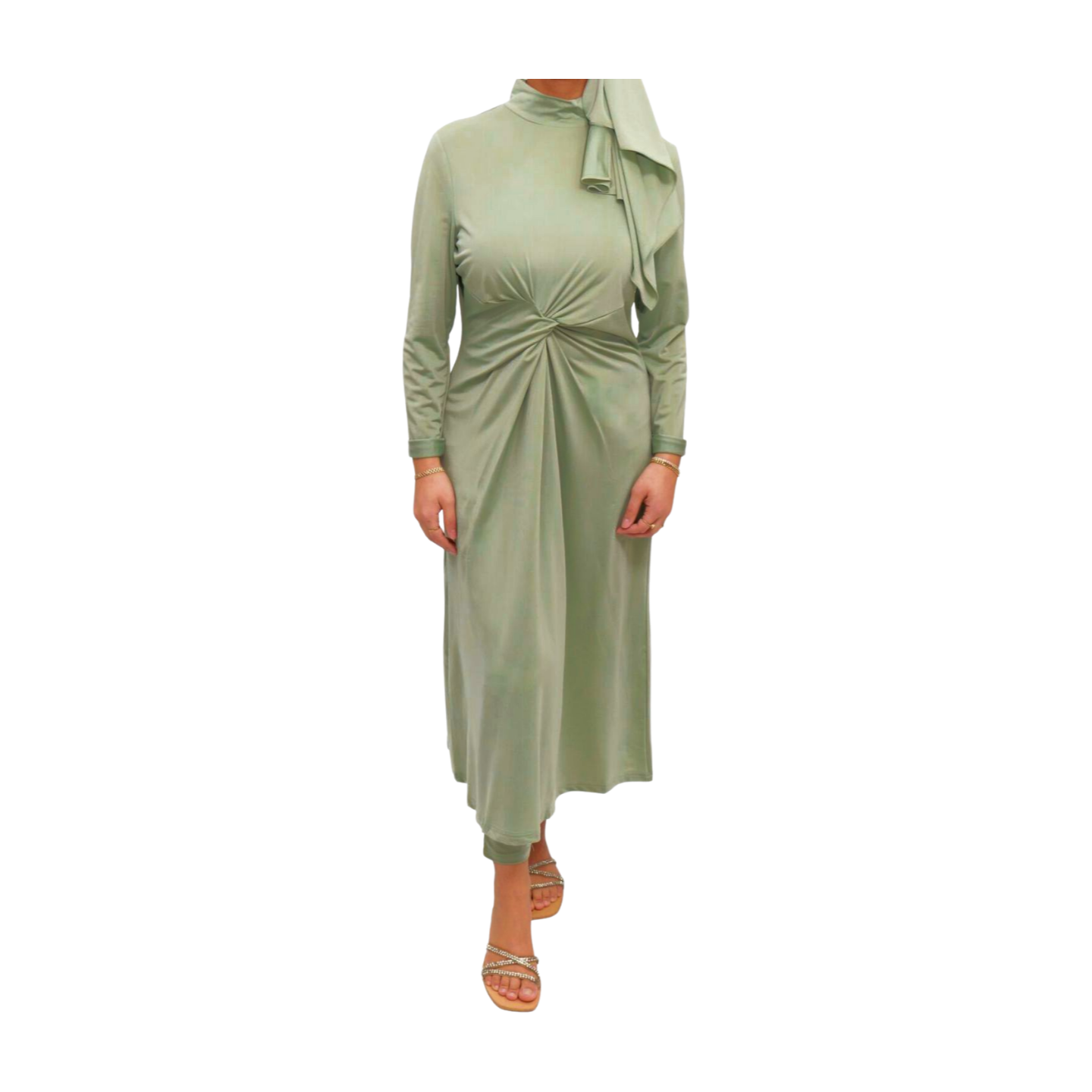 Classy Twisted burkinis