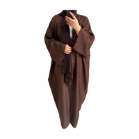 Modanisa Linen Abaya Manufactuer