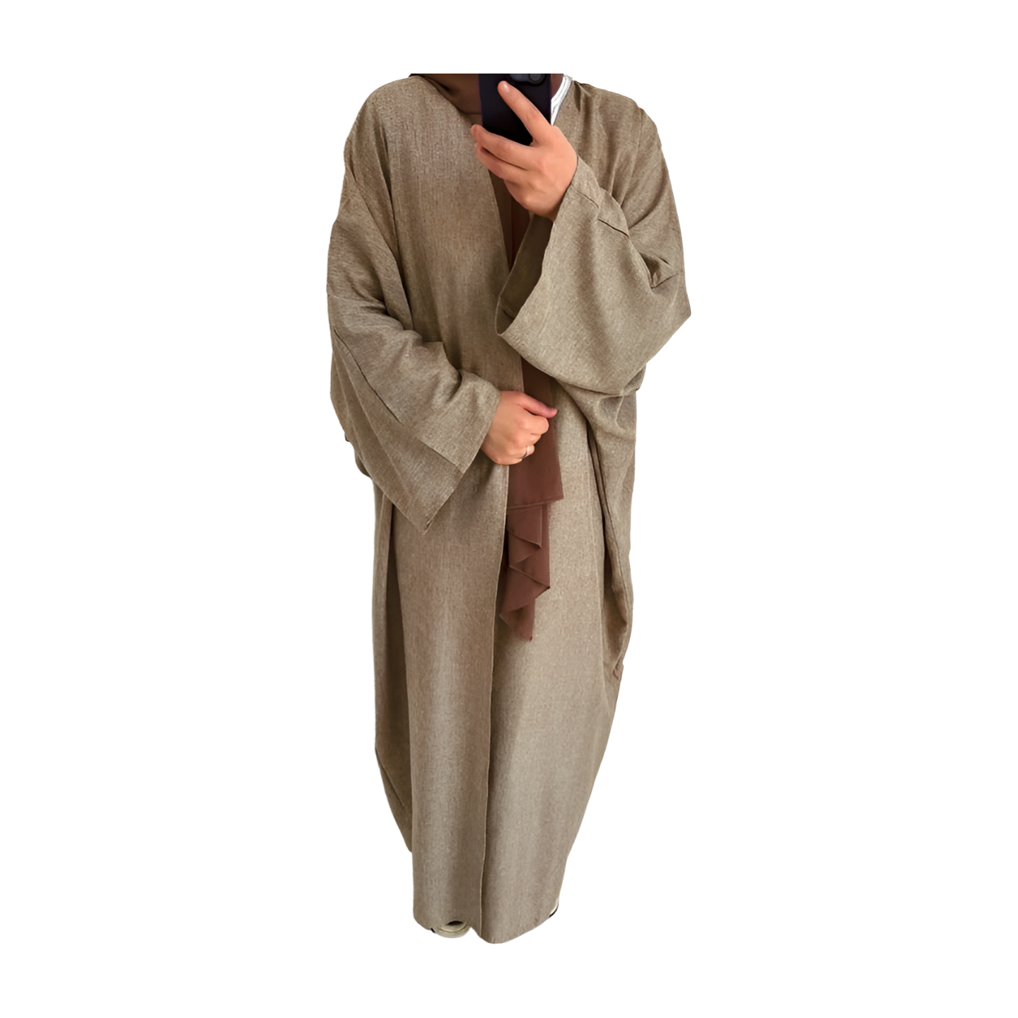 Modanisa Linen Abaya Manufactuer