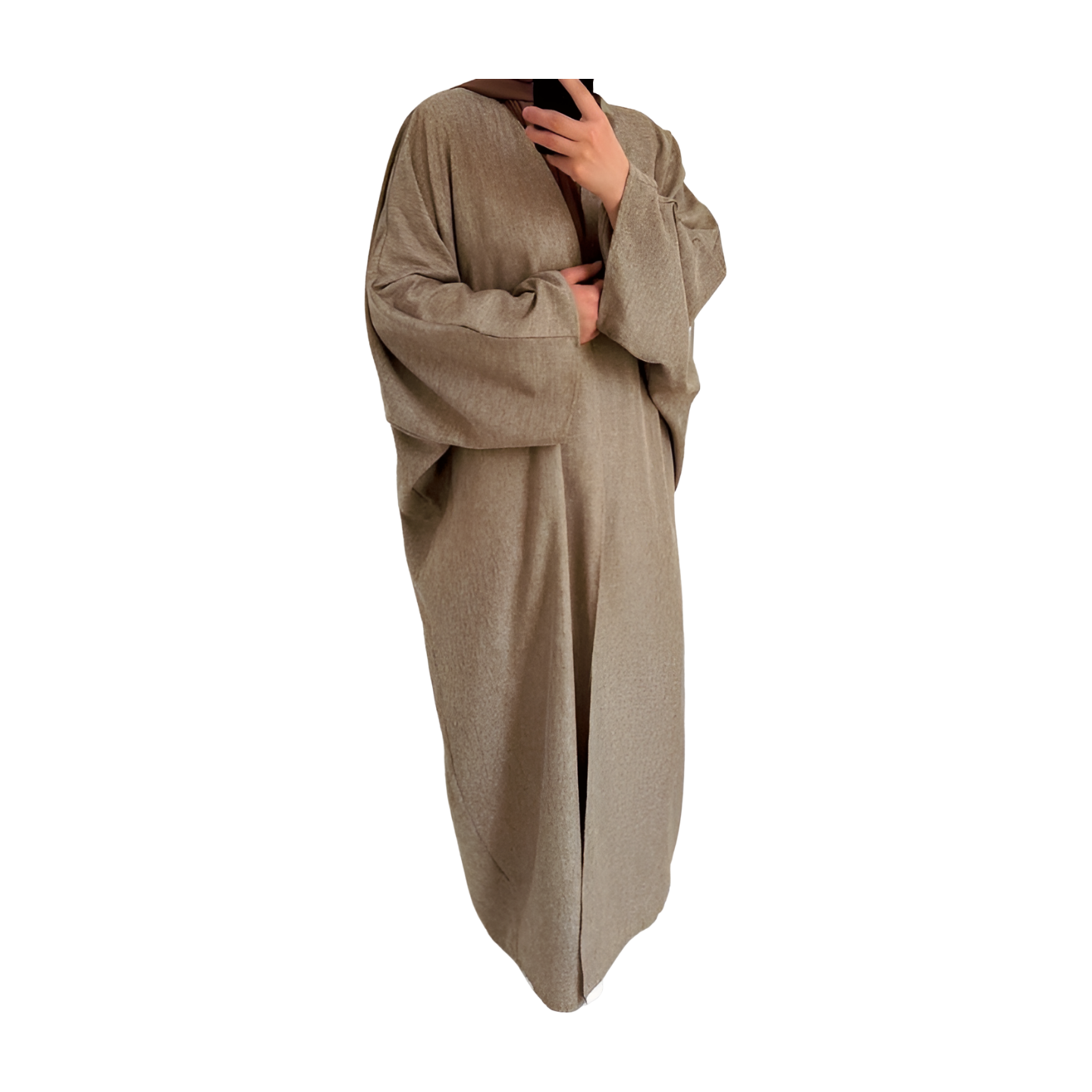 Modanisa Linen Abaya Manufactuer