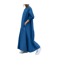 Casual Loose Abayas