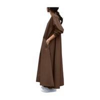 Casual Loose Abayas