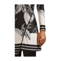 Islamic Burkini Swimwear with Turban