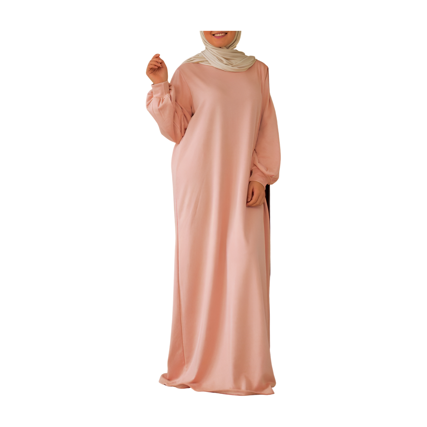 Winter Muslim Sweaters