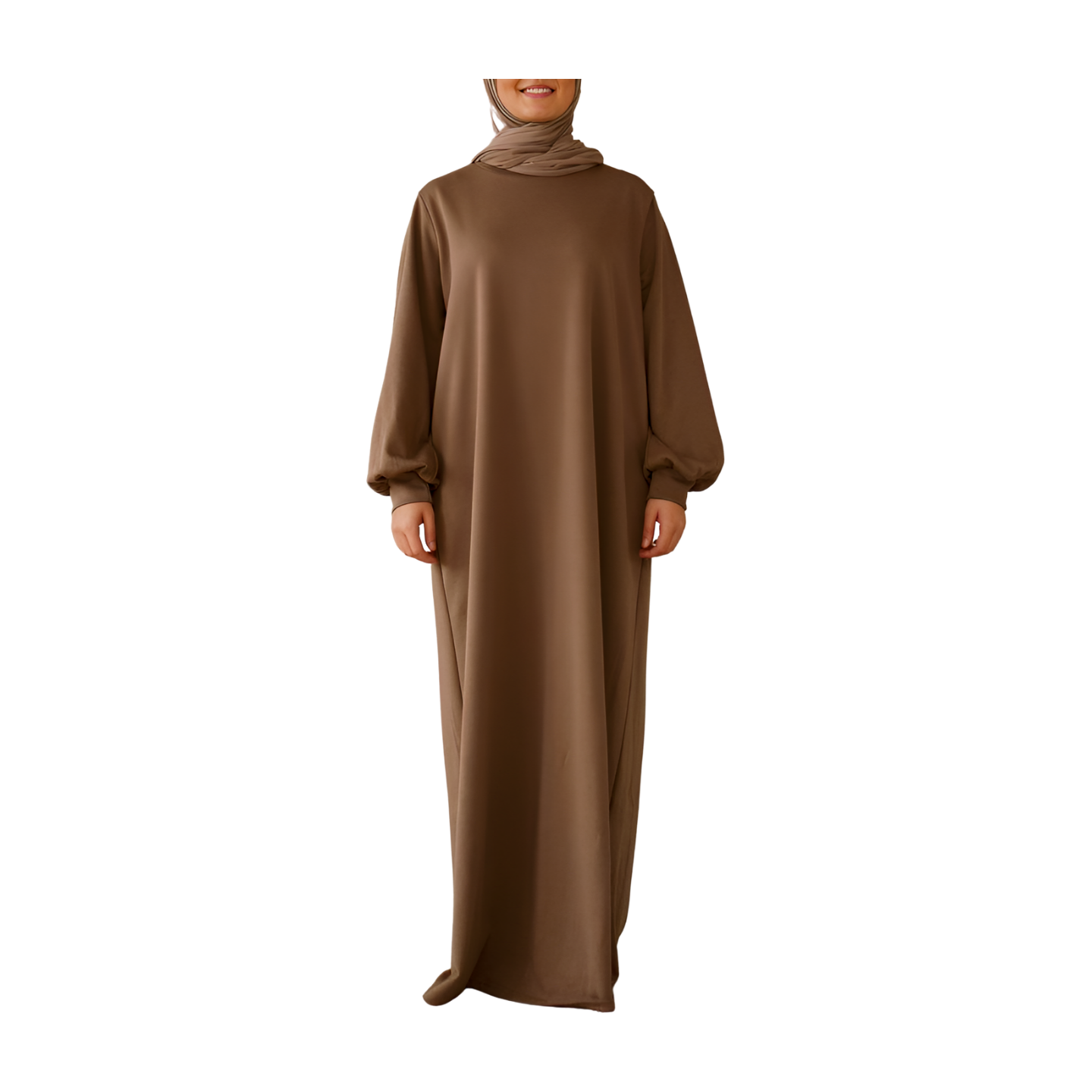 Winter Muslim Sweaters