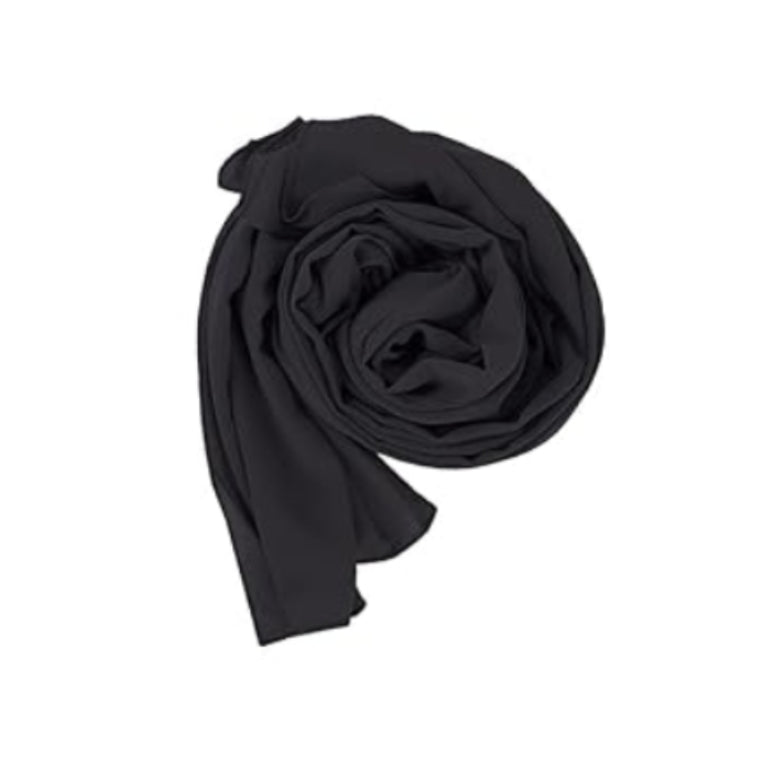 Zipper Muslim Dresses Abaya with Hijabs