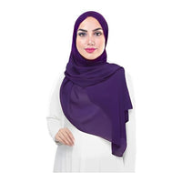 Hijab Head Scarf Shawl Wrap  Manufacturer