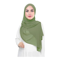 Hijab Head Scarf Shawl Wrap  Manufacturer