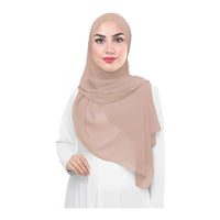 Hijab Head Scarf Shawl Wrap  Manufacturer