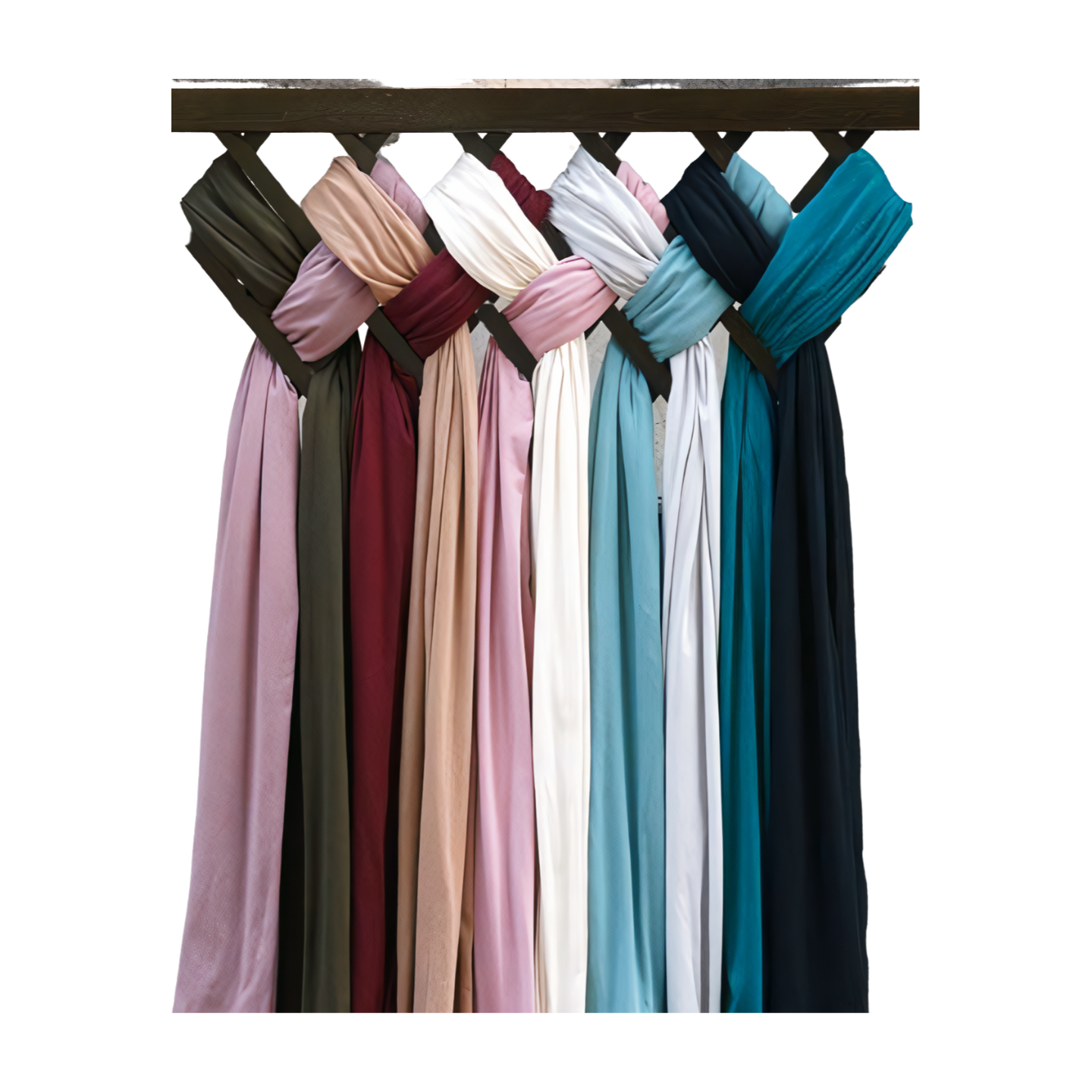 Pure Luxury Modal Jersey Hijab