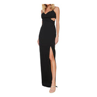 Women's Detailed Evening Formal Night Out Dress