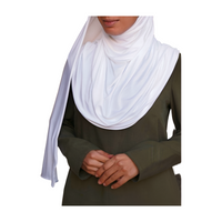 Pure Luxury Modal Jersey Hijab
