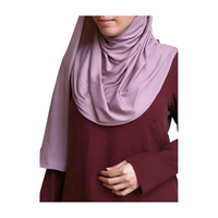 Pure Luxury Modal Jersey Hijab