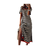 T Shirt Maxi Dress women dress dress suppliers wholesale