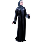 Winter Velvet Abaya Designs