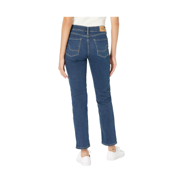 Women’s Instantly Slims Classic Relaxed Fit Monroe Straight Leg Jean