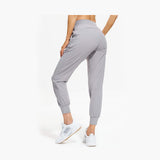 Women's Joggers Pants Lightweight Running Sweatpants with Pockets Athletic Tapered Casual Pants for Workout,Lounge