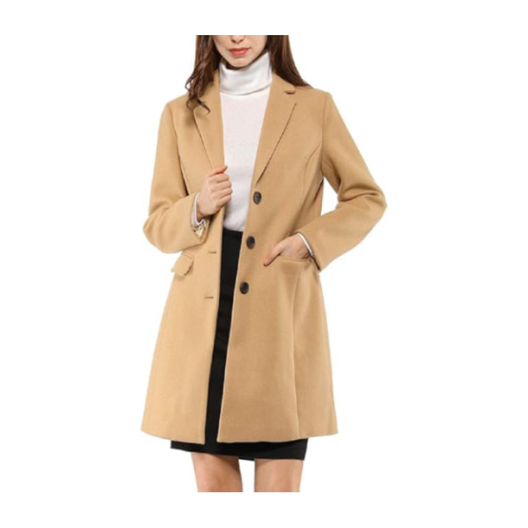 Womens Fashion Outwear Winter Warm Coat