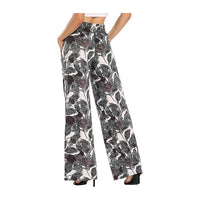 omen's Boho Palazzo Pants Wide Leg Lounge Pants