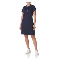 Women's Short Cotton Polo Dress summer dresses formal dresses