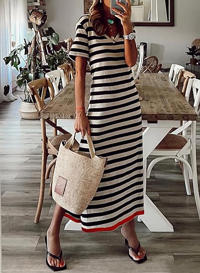 T Shirt Maxi Dress women dress dress suppliers wholesale