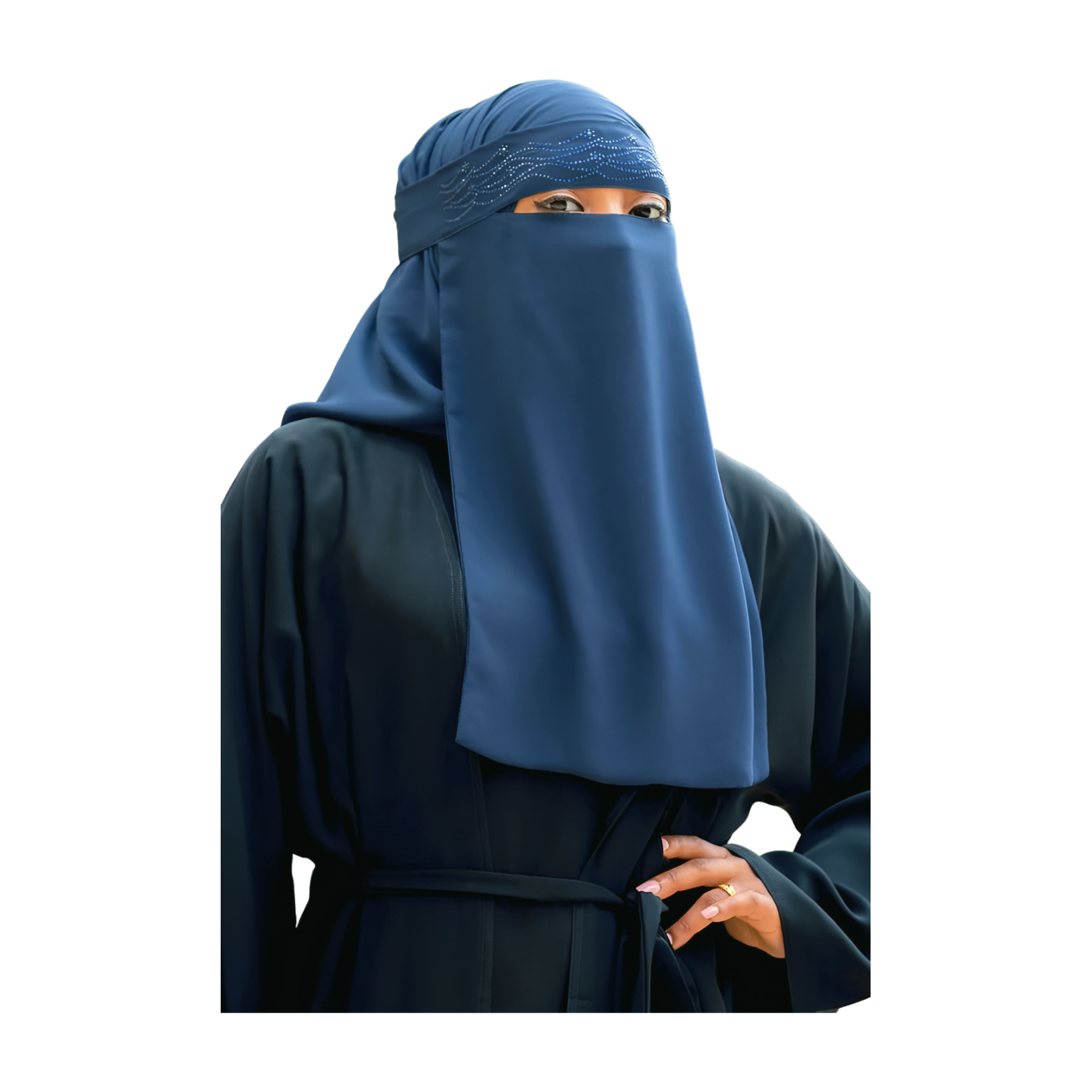 Niqab Hijabs Style