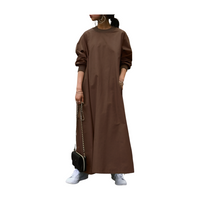Casual Loose Abayas