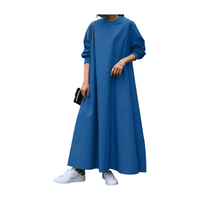 Casual Loose Abayas
