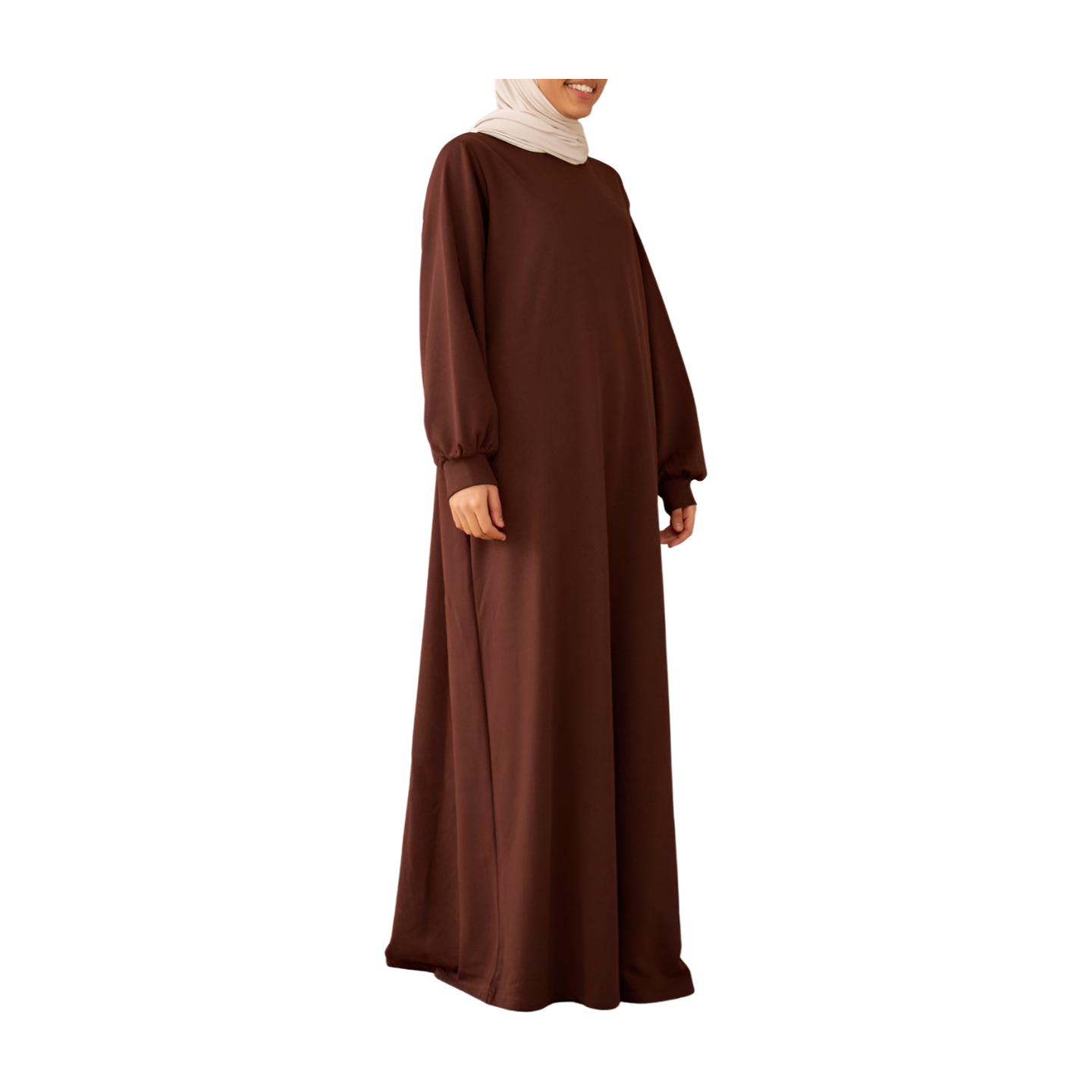Winter Muslim Sweaters
